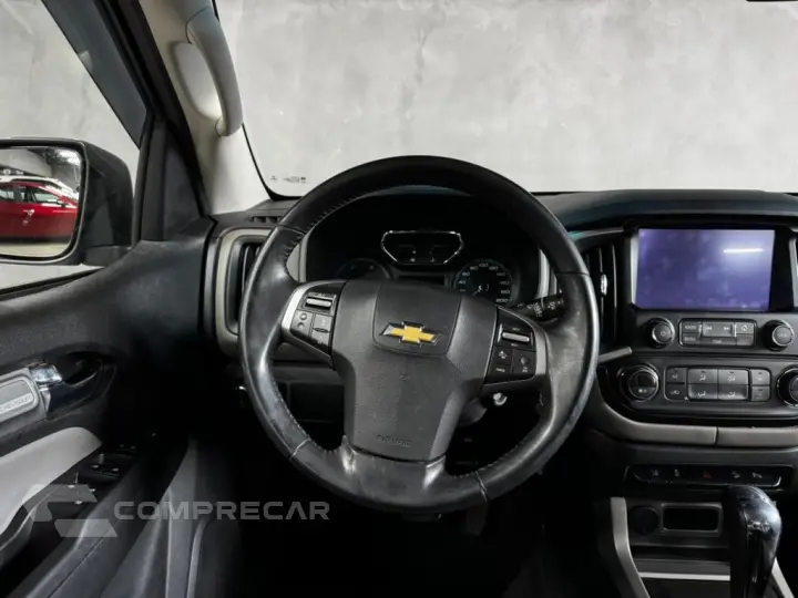 S10 2.8 LTZ 4X4 CD 16V TURBO DIESEL 4P AUTOMÁTICO