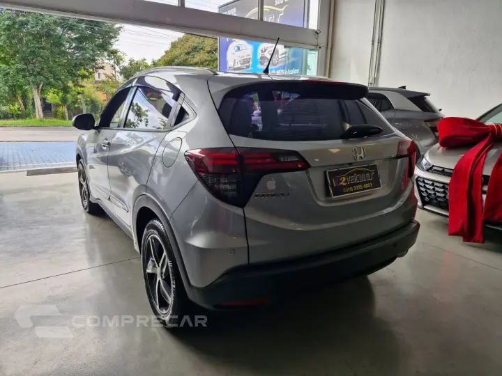 HR-V 1.8 16V FLEX EXL 4P AUTOMÁTICO
