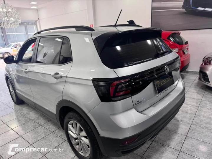 T CROSS SENSE TSI AD