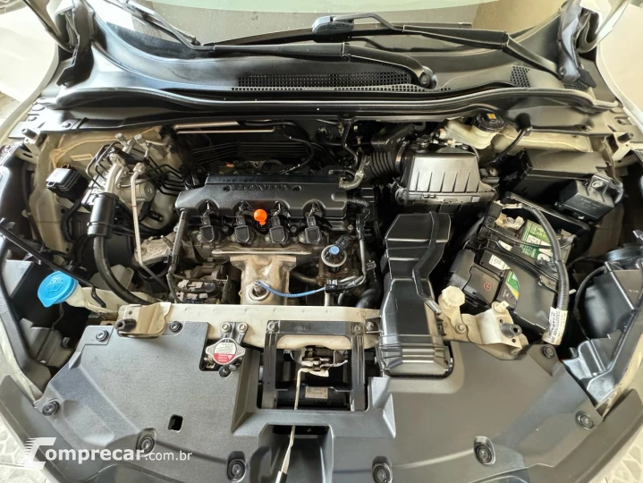 HR-V 1.8 16V EX