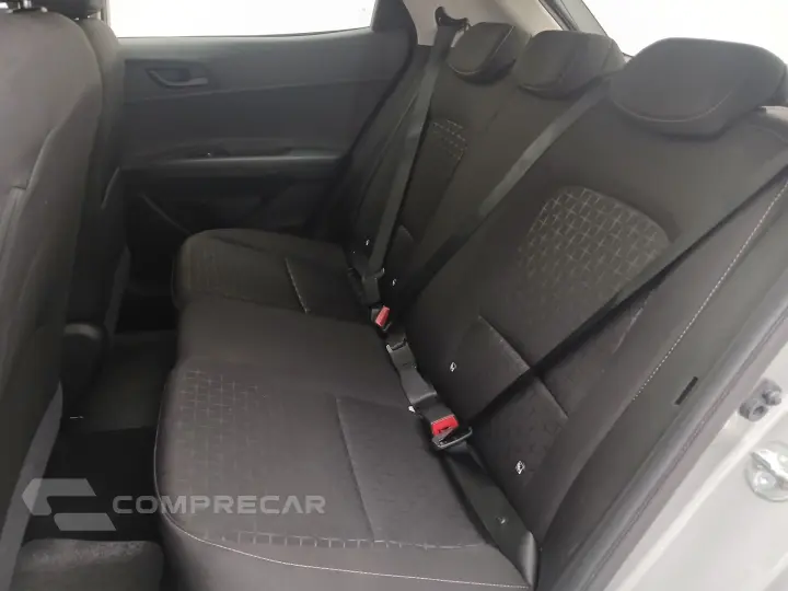 HB20 1.0 12V FLEX COMFORT PLUS MANUAL