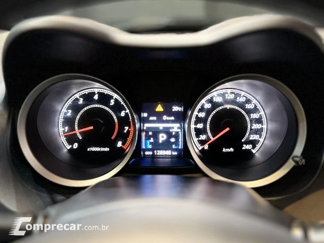LANCER - 2.0 GT 16V 4P AUTOMÁTICO