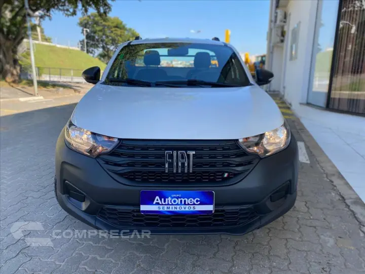 STRADA 1.3 FIREFLY FLEX ENDURANCE CS MANUAL