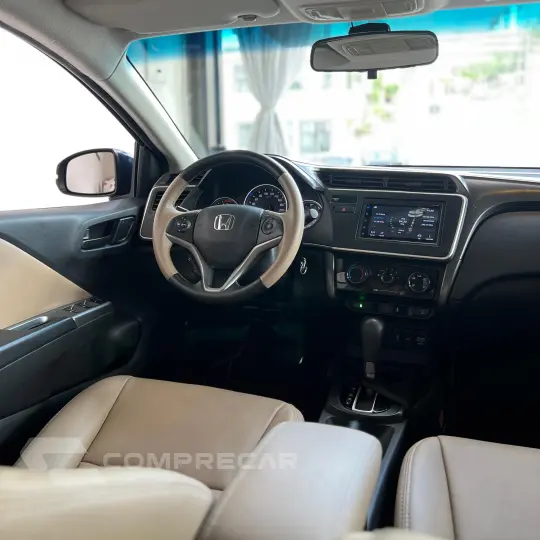 CITY 1.5 Personal 16V