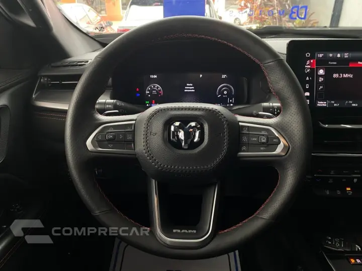 RAMPAGE R/T HURRIC. 4 2.0 TB CD 4X4 Aut.