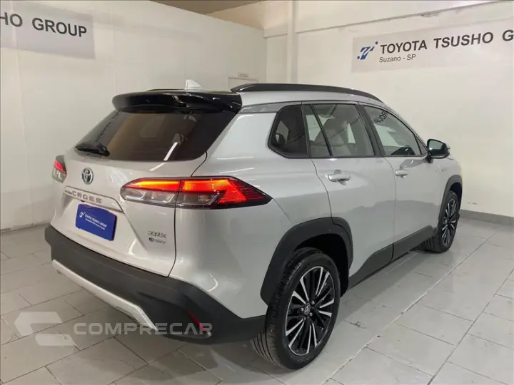 COROLLA CROSS 1.8 VVT-I Hybrid XRX