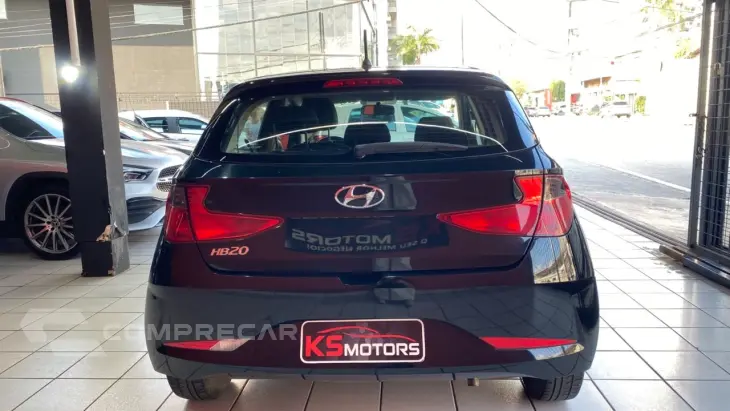 HYUNDAI HB20 1.0 12V SENSE