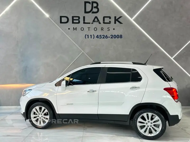 TRACKER LTZ 1.4 Turbo 16V Flex 4x2 Aut.