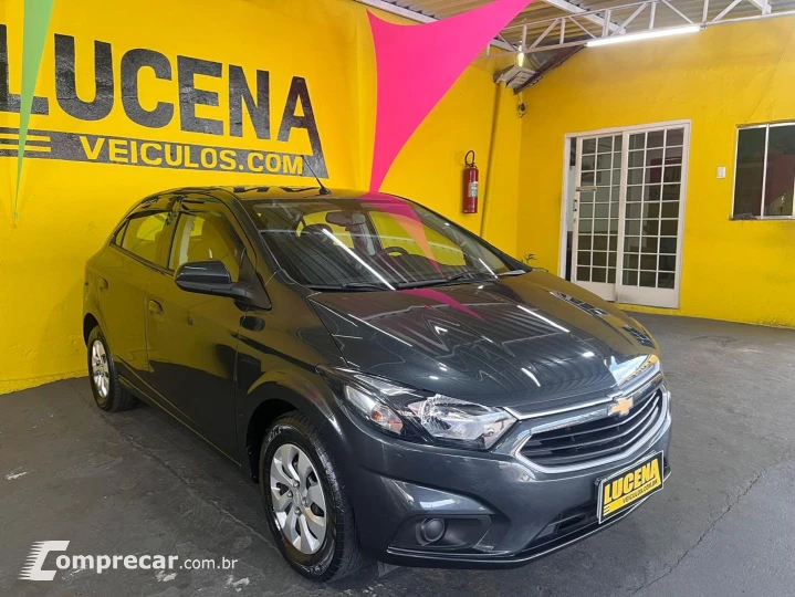 Onix 1.0 Mpfi Lt 8V Flex 4P Manual