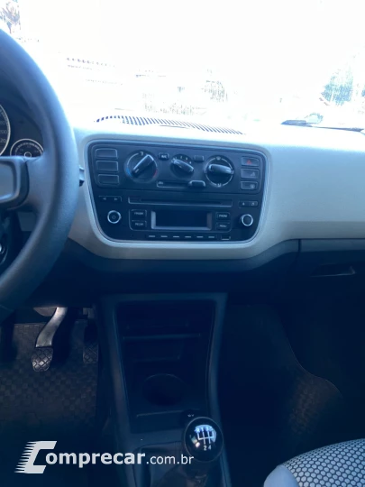UP 1.0 TSI Move UP 12V