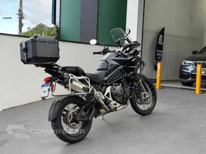 Tiger 1200 Black Edition