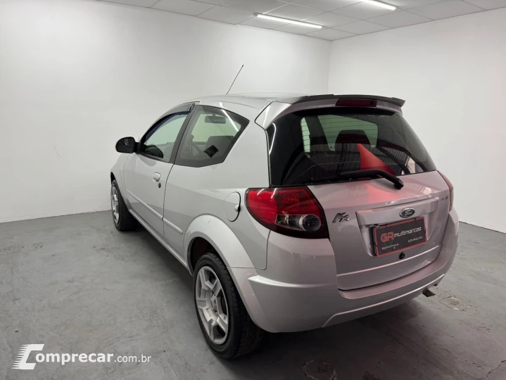 Ka 1.0 8V/1.0 8V ST Flex 3p