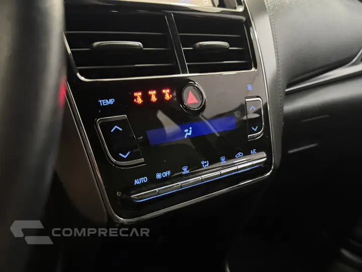YARIS 1.5 16V FLEX XS CONNECT MULTIDRIVE