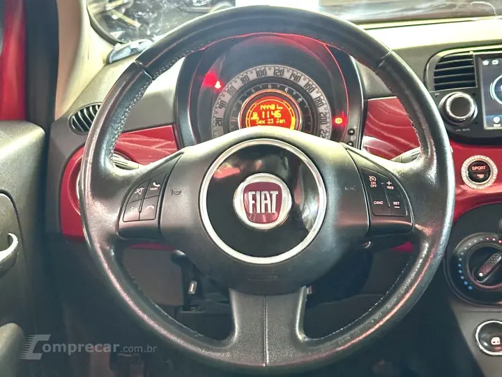 500 1.4 CULT 8V FLEX 2P MANUAL