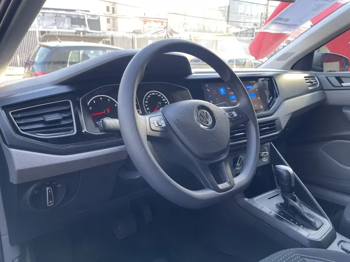 VIRTUS 1.0 200 TSI COMFORTLINE AUTOMÁTICO