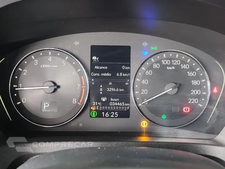 HR-V 1.5 DI I-VTEC FLEX EXL CVT