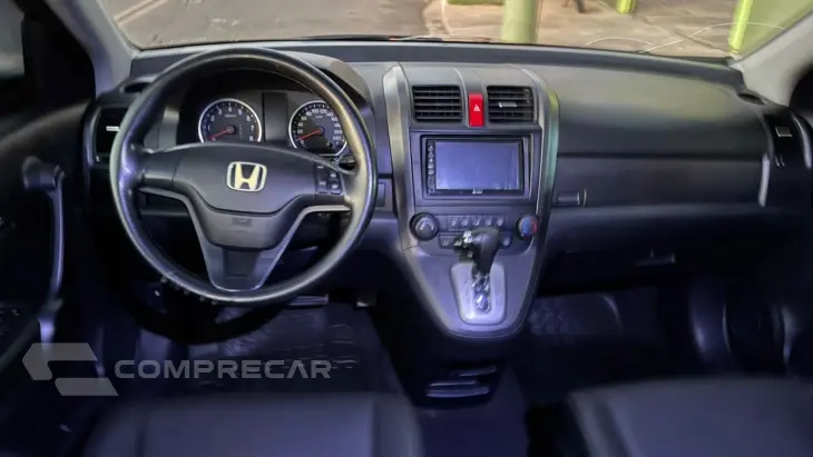 CRV 2.0 16V 4P LX FLEX AUTOMÁTICO