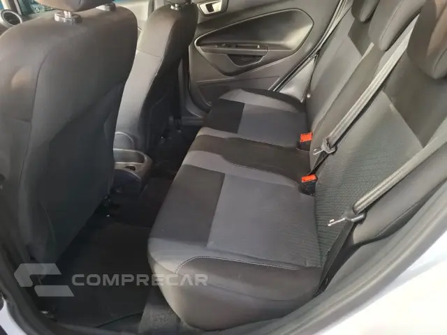 FIESTA HATCH - 1.6 TI-VCT SEL MANUAL