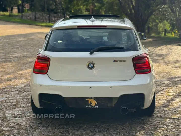 M 135i 3.0 V6 24V TURBO GASOLINA 4P AUTOMÁTICO