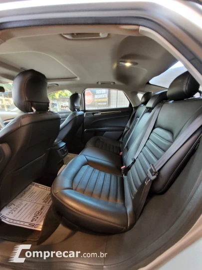 FUSION 2.0 SEL 16V