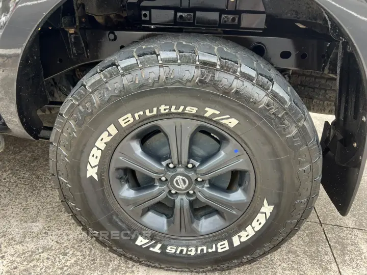 FRONTIER 2.3 16V Turbo Attack CD 4X4