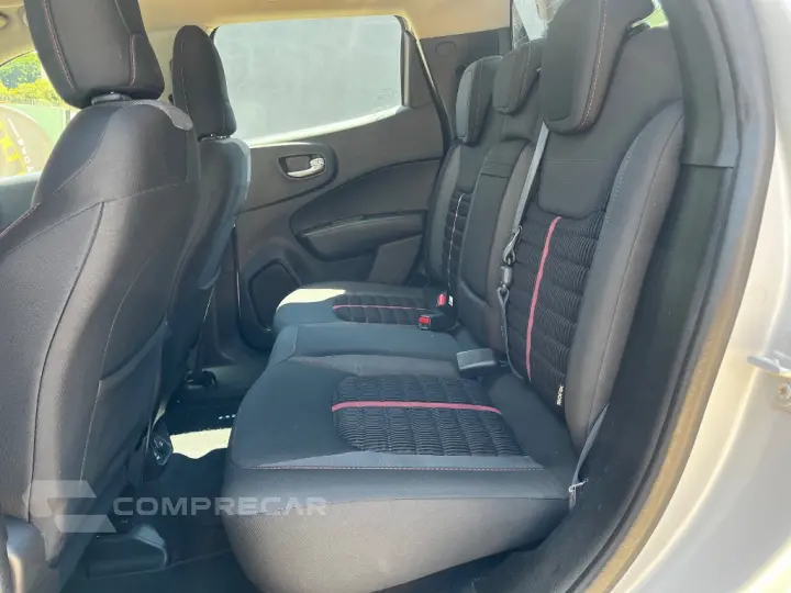 Toro Freedom 1.8 16V Flex Aut.