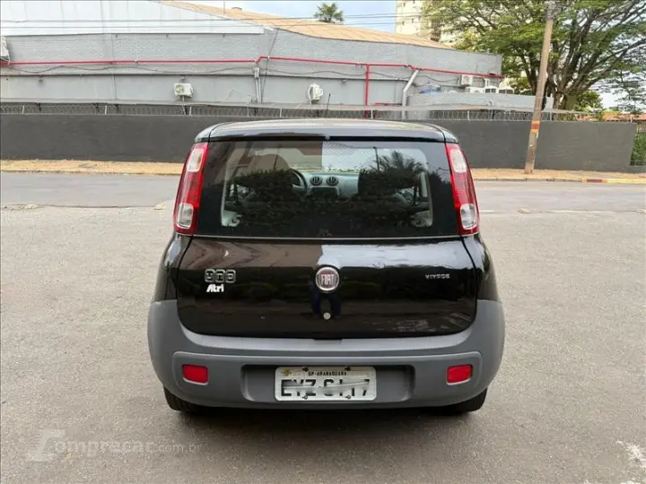 UNO 1.0 EVO Vivace 8V