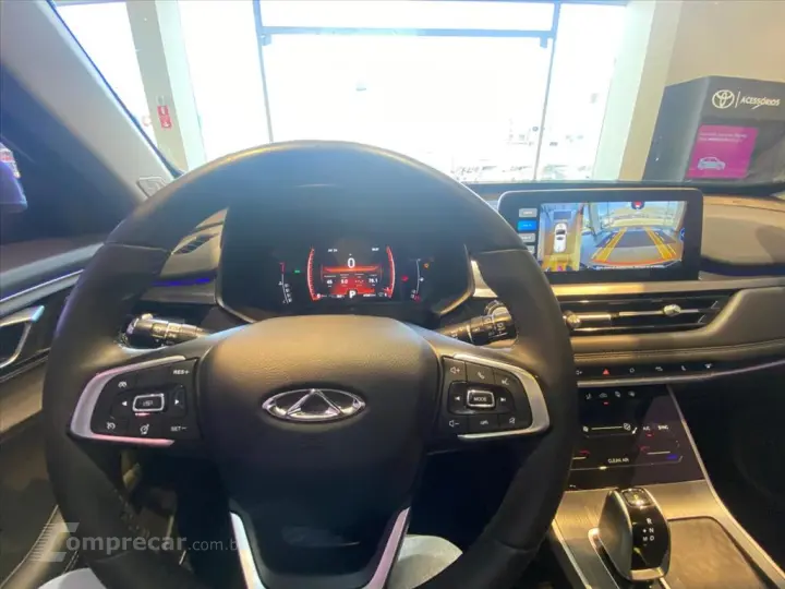 TIGGO 5X PRO 1.5 VVT TURBO iFLEX CVT