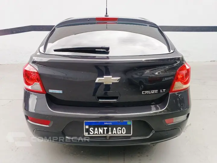 CRUZE HB Sport LT 1.8 16V FlexP. 5p Mec