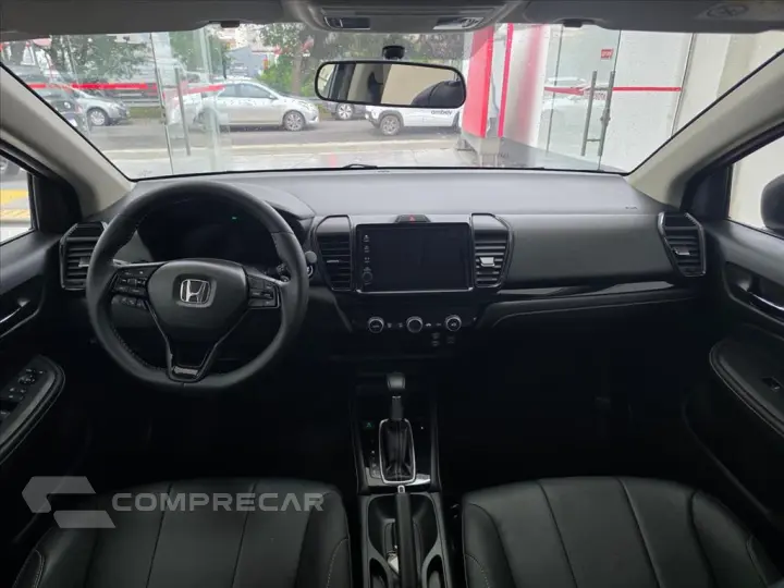 CITY 1.5 i-VTEC FLEX HATCH EXL CVT