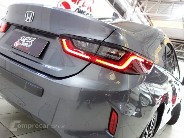 CITY - 1.5 I-VTEC EXL CVT