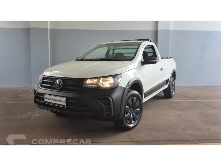SAVEIRO 1.6 MSI ROBUST CS 16V FLEX 2P MANUAL