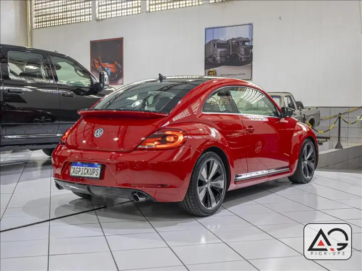 FUSCA 2.0 TSI 8V
