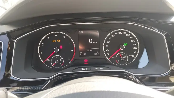 VIRTUS 1.0 200 TSI Comfortline