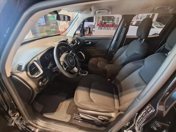 RENEGADE 1.8 16V FLEX 4P AUTOMÁTICO