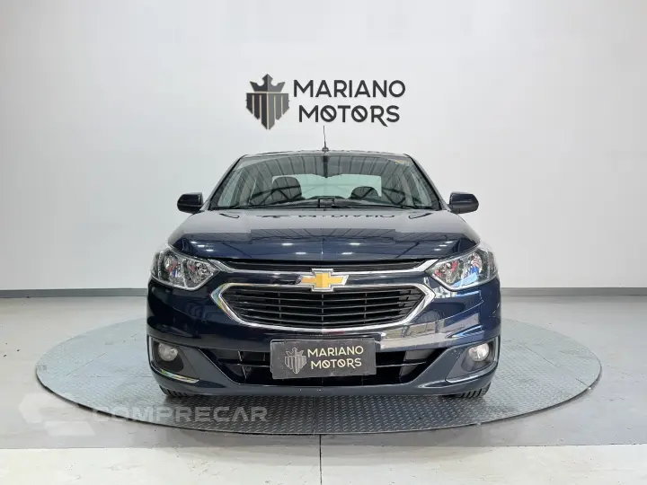 COBALT 1.8 MPFI LTZ 8V FLEX 4P AUTOMÁTICO