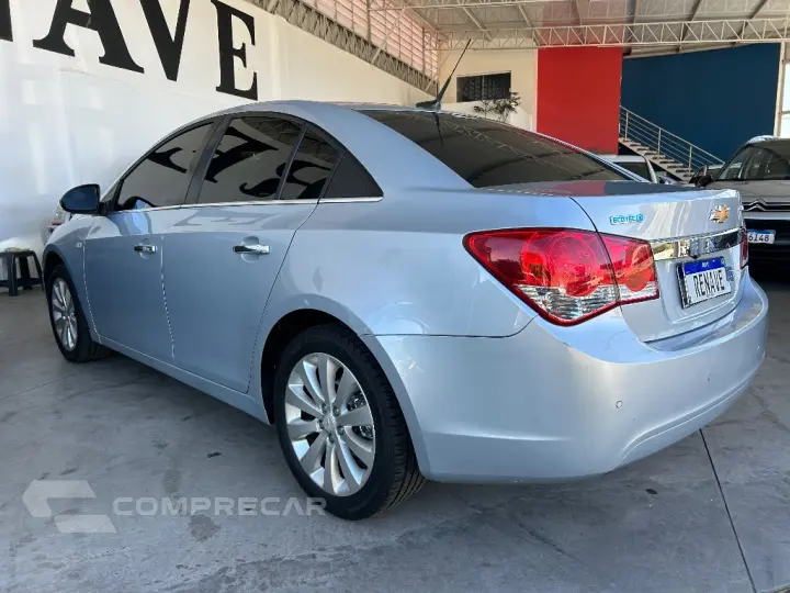 CRUZE LTZ 1.8 16V FlexPower 4p Aut.