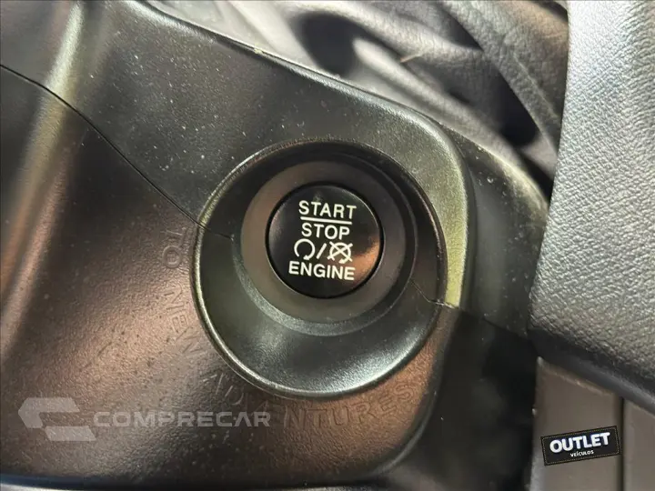 TORO 2.0 16V TURBO DIESEL VOLCANO 4WD AT9