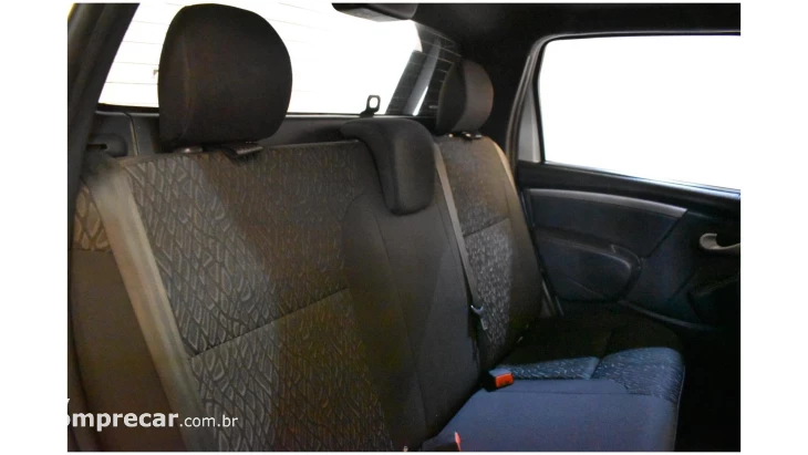 DUSTER OROCH - 1.6 16V SCE EXPRESS MANUAL