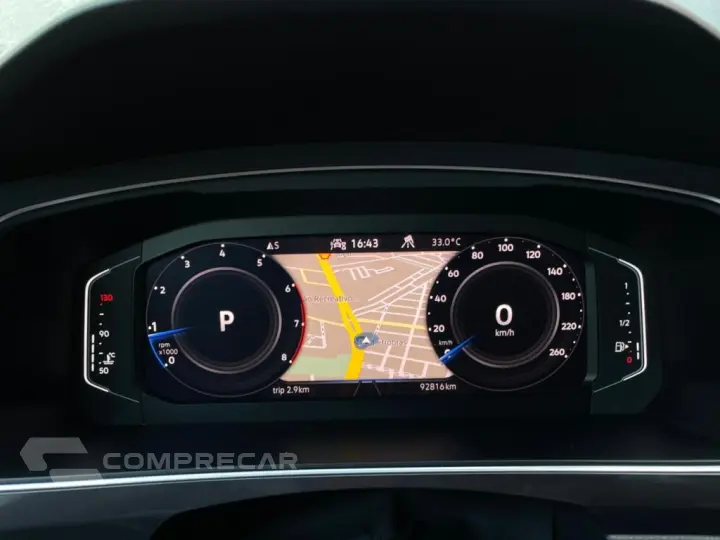 TIGUAN 2.0 350 TSI GASOLINA ALLSPACE R-LINE 4MOTION DSG