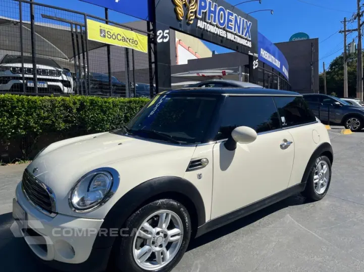 COOPER 1.6 ONE 16V