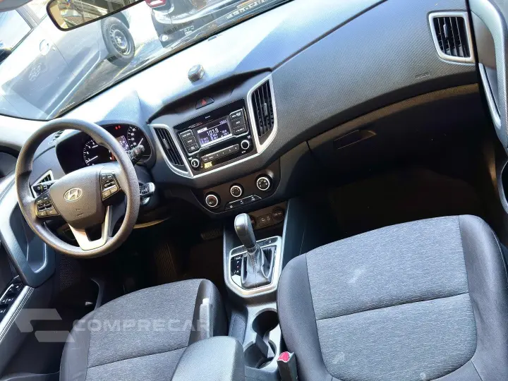 CRETA 1.6 16V FLEX SMART AUTOMÁTICO