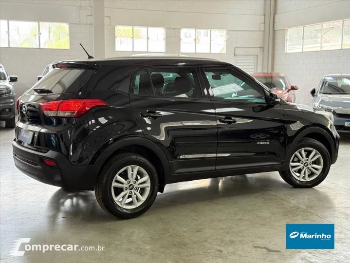 CRETA 1.6 16V FLEX SMART AUTOMÁTICO