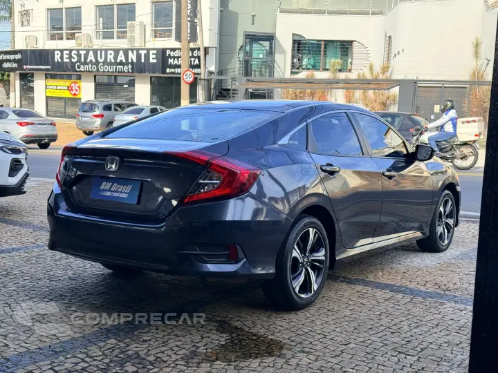 CIVIC 2.0 16vone EX