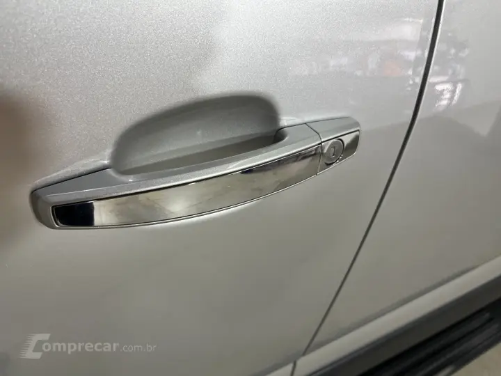 S10 2.5 16V FLEX LTZ CD 4X4 AUTOMÁTICO