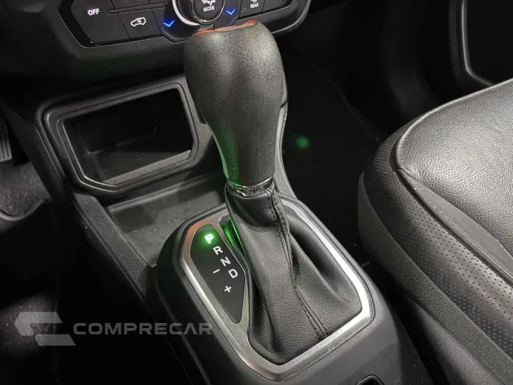 RENEGADE 1.8 16V FLEX LONGITUDE 4P AUTOMÁTICO