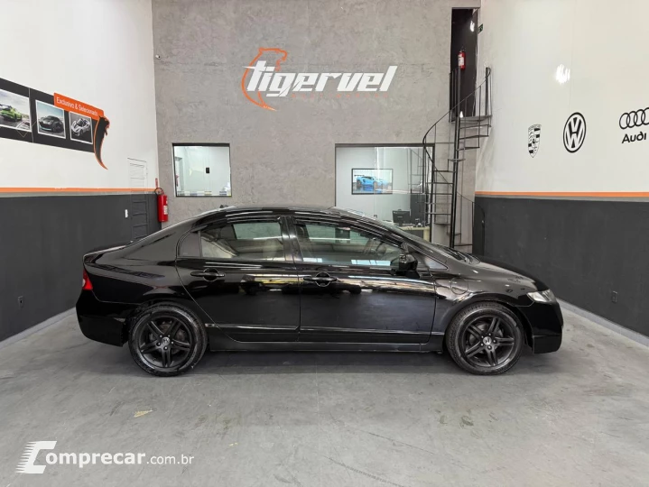CIVIC 1.8 LXS 16V
