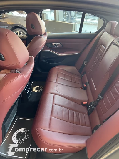 320I 2.0 16V Turbo M Sport