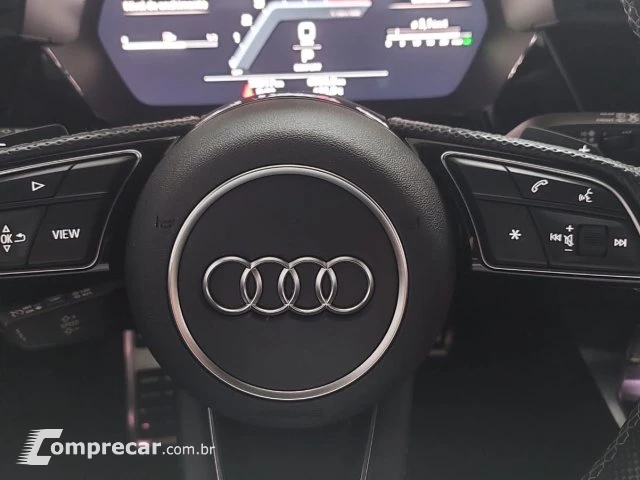 A3 - 2.0 40 TFSI SEDAN S LINE S-TRONIC