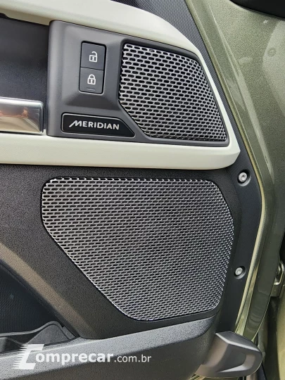Defender Defender 110 X-DY D300 S Die Aut. (Hib.)